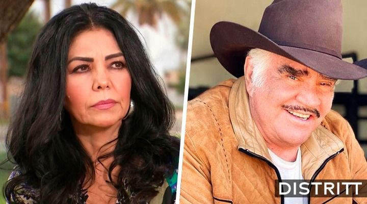 Lupita Castro acusa a Vicente Fernández de abuso; así lo contó en medios