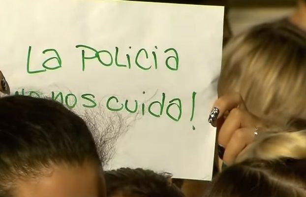 Exigen justicia para Úrsula en Argentina