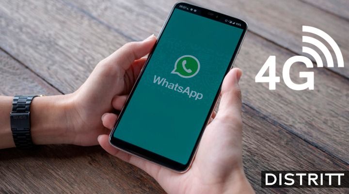 ¿Cómo ahorrar datos en llamadas, mensajes y videos de WhatsApp?