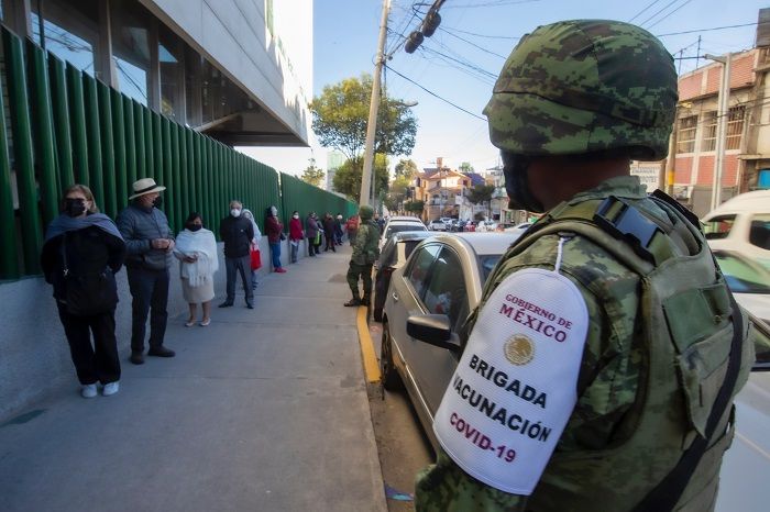 Vacuna COVID para adultos mayores: requisitos