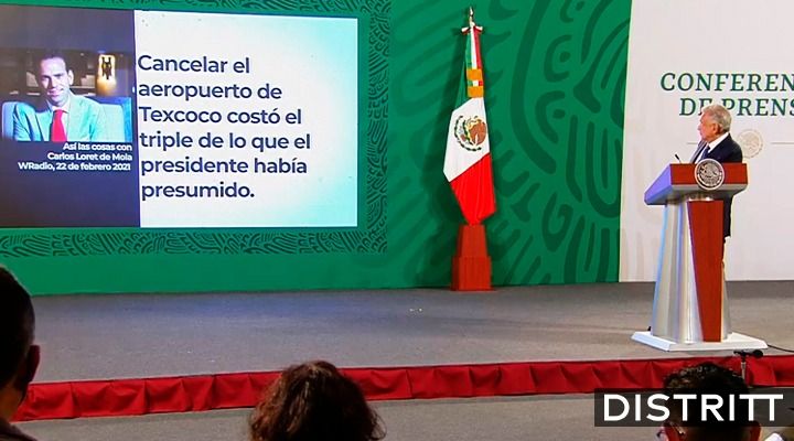 Una prensa echada a perder: AMLO exhibe ataques de medios por informe de la ASF