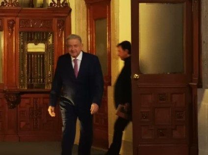 AMLO vuelve a la mañanera tras recuperarse de COVID