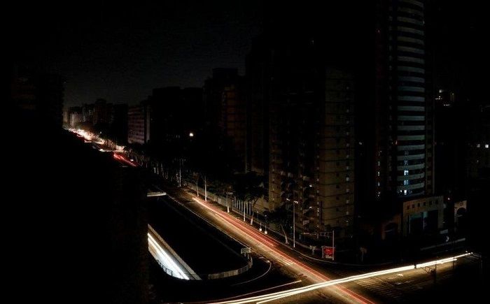 Falta de gas natural provoca apagones en México