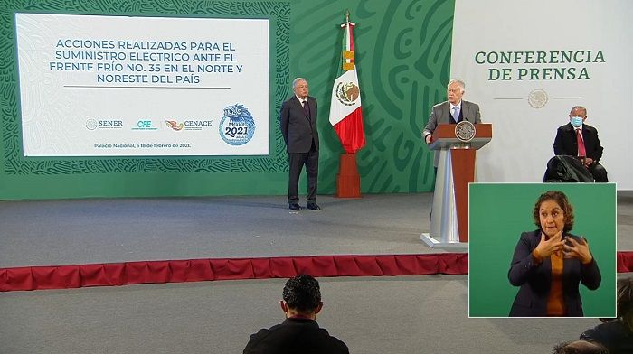 ¿Cuál es el plan de CFE ante los apagones en México?