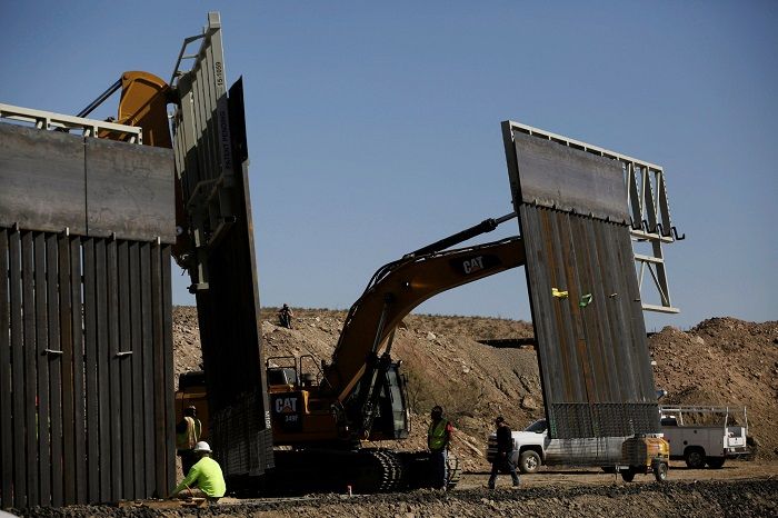 ¿Qué pasará con el muro fronterizo?