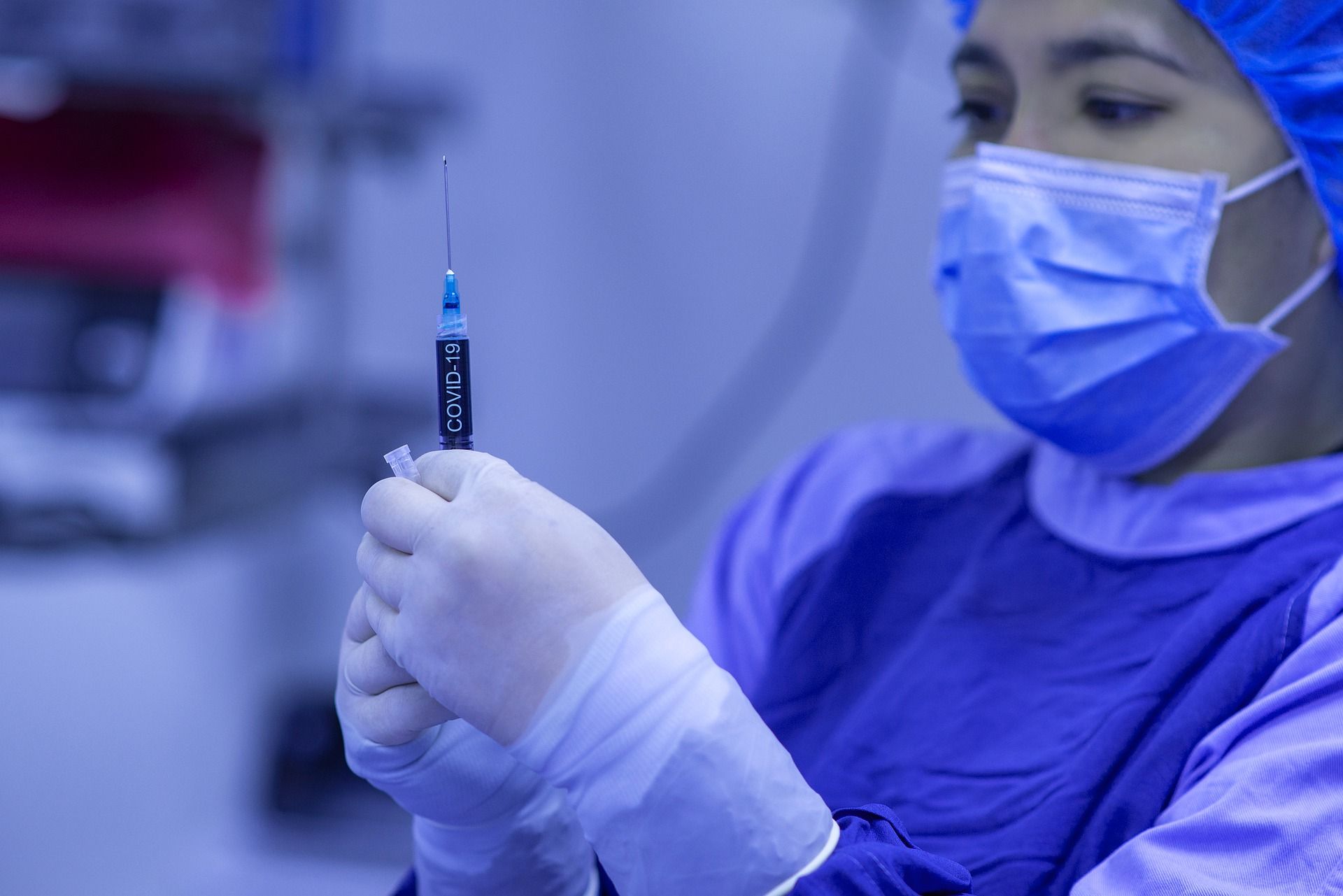 La carrera de la vacuna de CanSino ante la pandemia