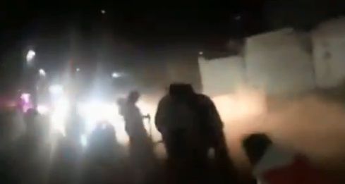 Edomex. Queman a presuntos delincuentes en La Paz (VIDEO)