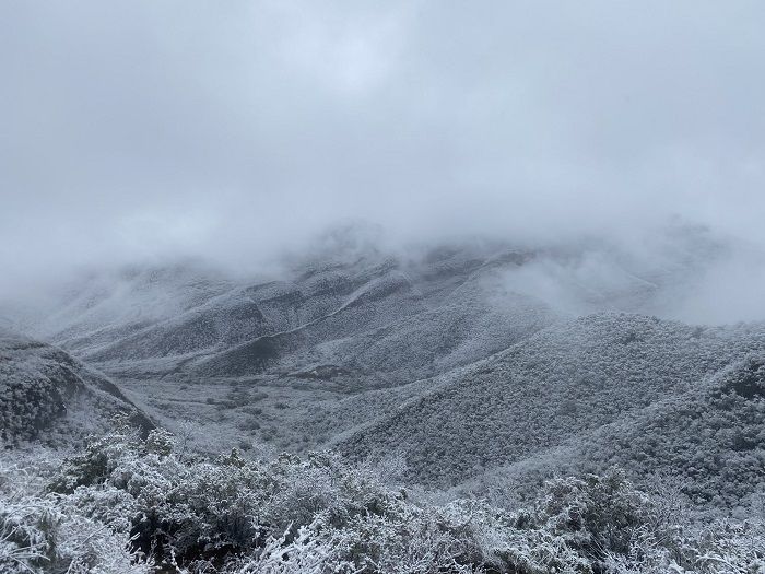 Clima en México continuará con bajas temperaturas