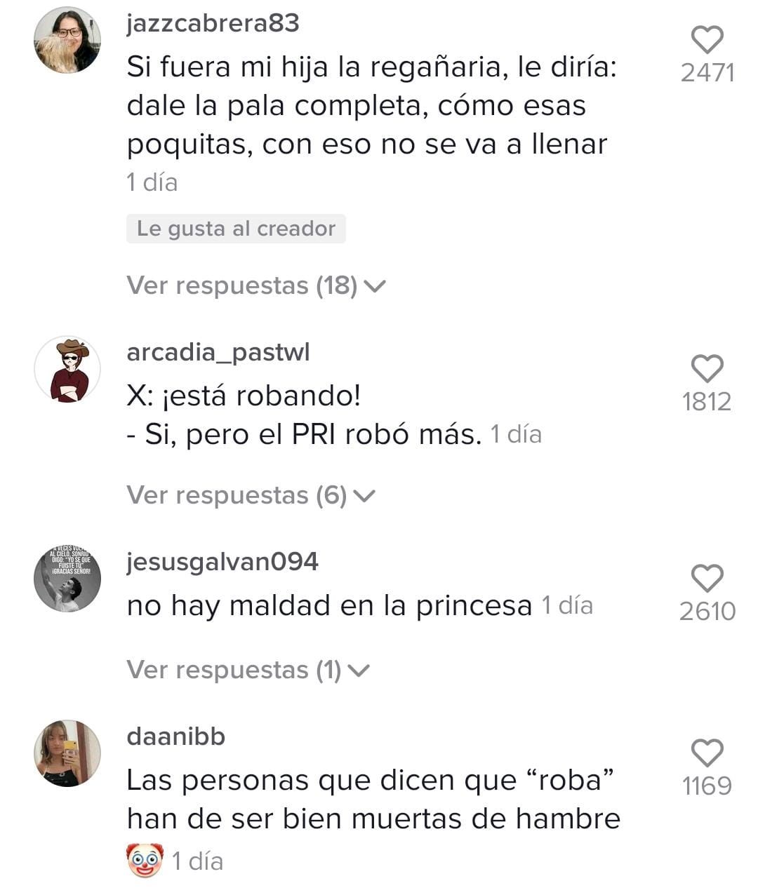 TikTok de niña 'robando' croquetas para perrito causa sensación