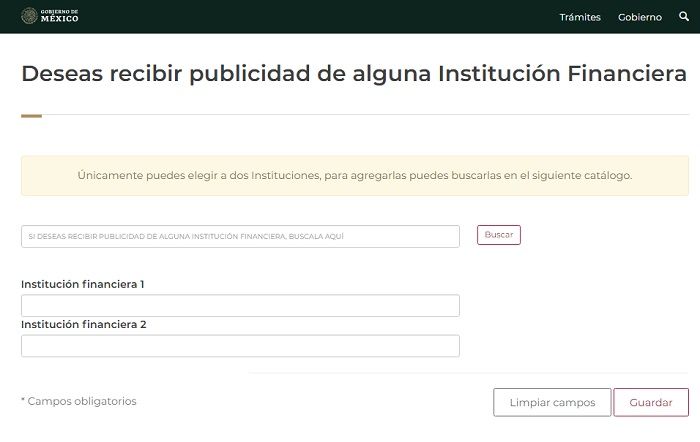 Pasos para bloquear las llamadas de los bancos