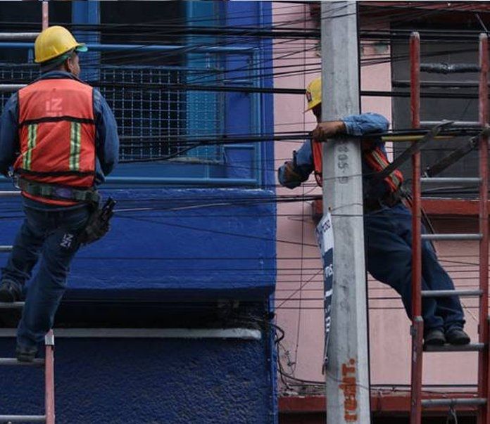 Beneficios de trabajar en CFE