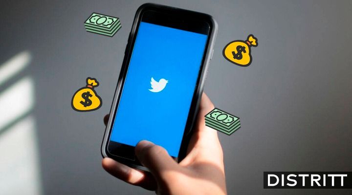 Monetización en Twitter. ¿Cómo ganar dinero con tu contenido?