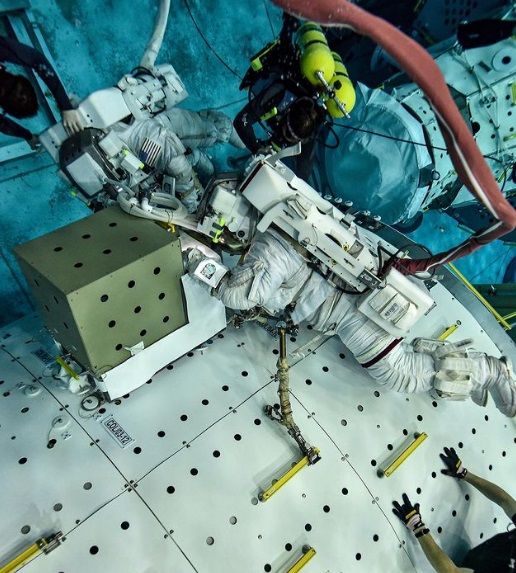 ¿Qué se necesita para ser astronauta de la ESA?