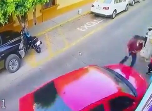 Jalisco. Conductor atropella a niño y a su familia en Tlaquepaque