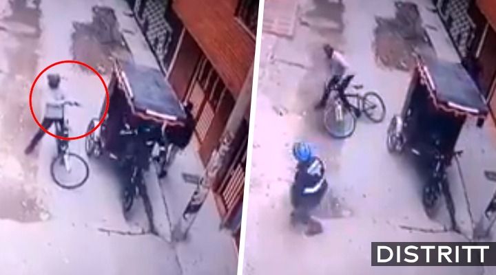 Asesinan a bicitaxista por no dar sus pertenencias (VIDEO)