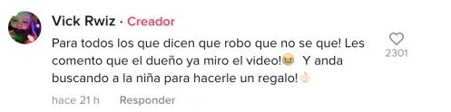 TikTok de niña 'robando' croquetas para perrito causa sensación