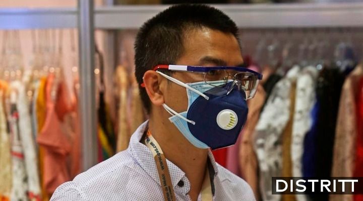 ¿Usar doble cubrebocas me protege más contra el COVID?