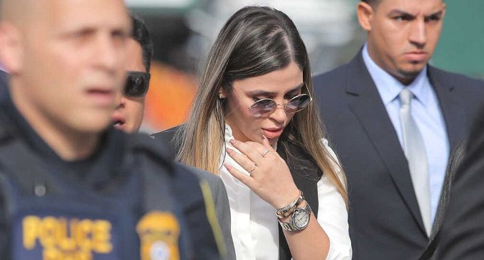 Detención de la esposa de El Chapo estaría vinculada con caso García Luna: AMLO