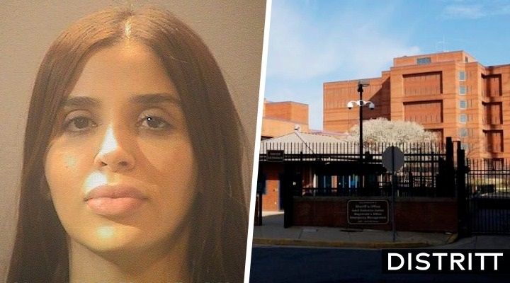 Emma Coronel. Las horas de la esposa de El Chapo en prisión