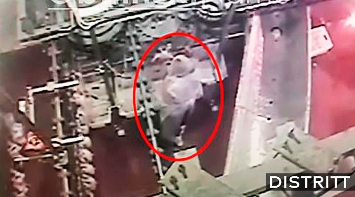 Mujer muere succionada por trituradora de carne en Rusia