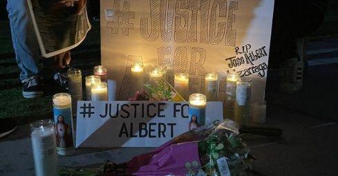 Familia exige justicia para Lizárraga García