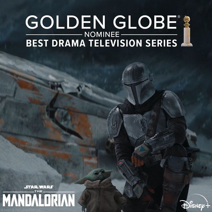 Nominaciones de series para los Globos de Oro