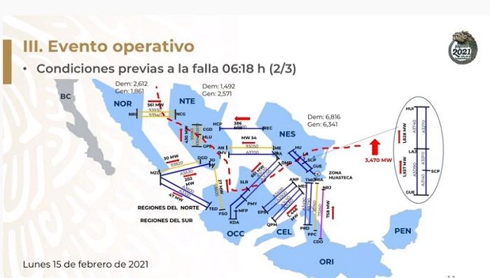 ¿Por qué fue una hazaña el plan de CFE?