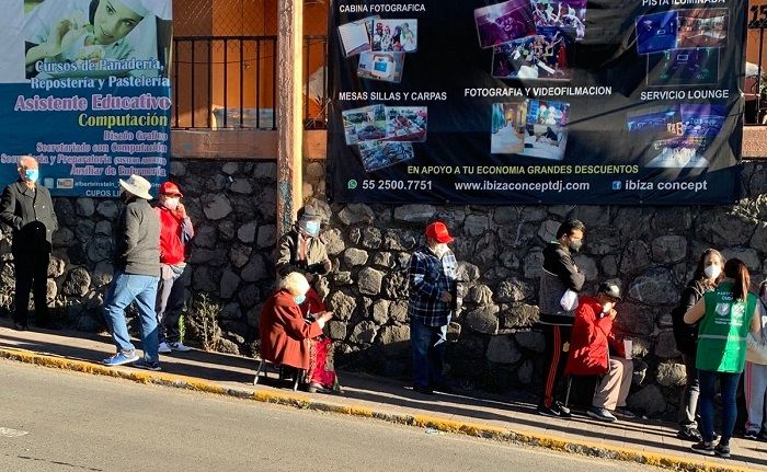 Vacuna COVID para adultos mayores: pasos para el registro