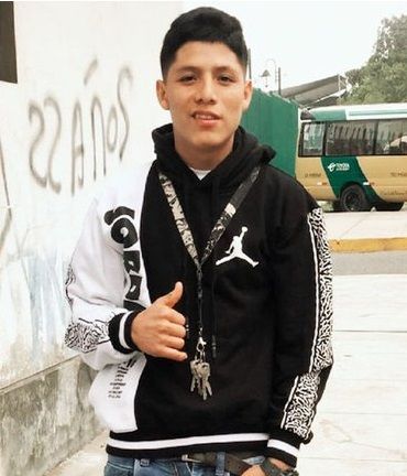 ¿Quién es el joven lanzado de puente en Colombia?