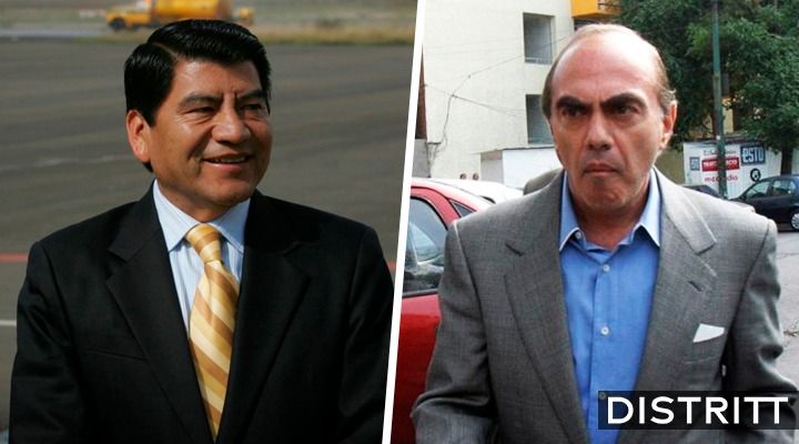 Mi góber precioso así fue la llamada entre Mario Marín y Kamel Nacif