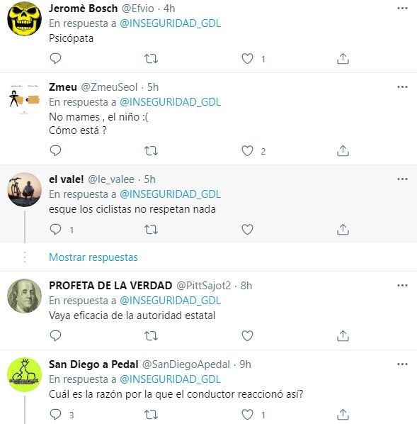 Redes reaccionan a video de conductor que atropelló a familia en Tlaquepaque