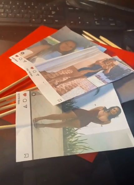 Mujer se hace viral por regalarle a esposo sus likes en Instagram