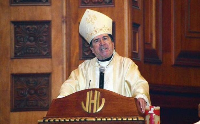 Obispo de Tamaulipas: 'usar cubrebocas es no confiar en Dios'