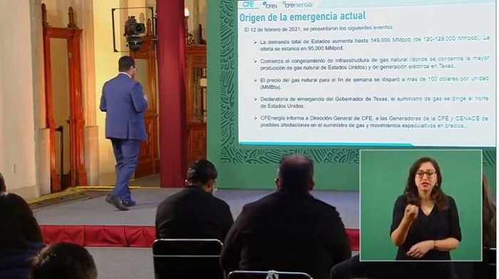 ¿Por qué CFE continúa dependiendo del gas de Texas?