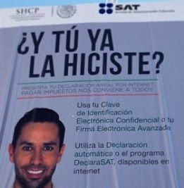 ¿Quiénes no tendrán devolución automática del SAT?