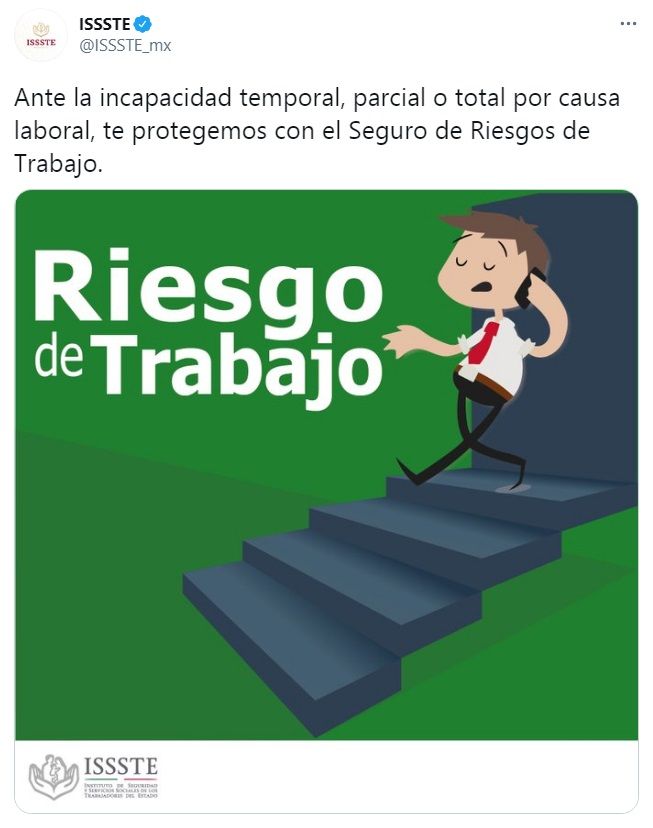 Tipos de pensión ISSSTE