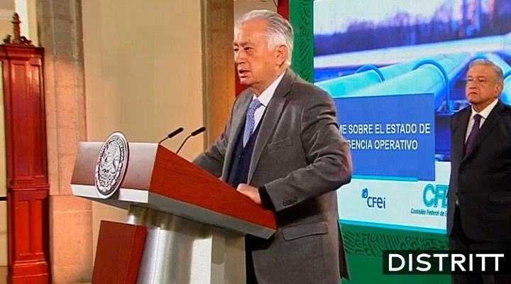 ¿Cuál es el plan de CFE ante los apagones en México?