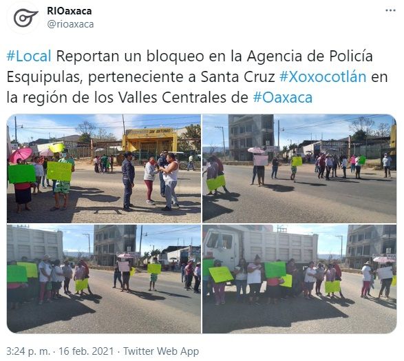Piden justicia para Ulises tras arresto