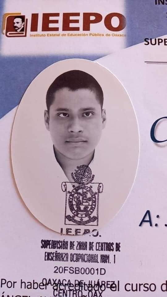 ¿Quién es el joven con discapacidad que hirió a ladrón en Oaxaca?