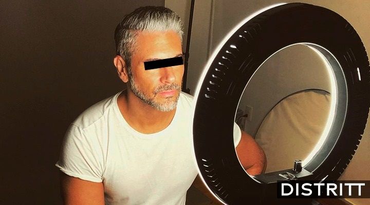 ¿Quién es Ricardo Crespo, el actor acusado de abuso sexual?