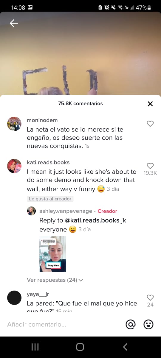 Venganza contra novio infiel causa sensación en TikTok