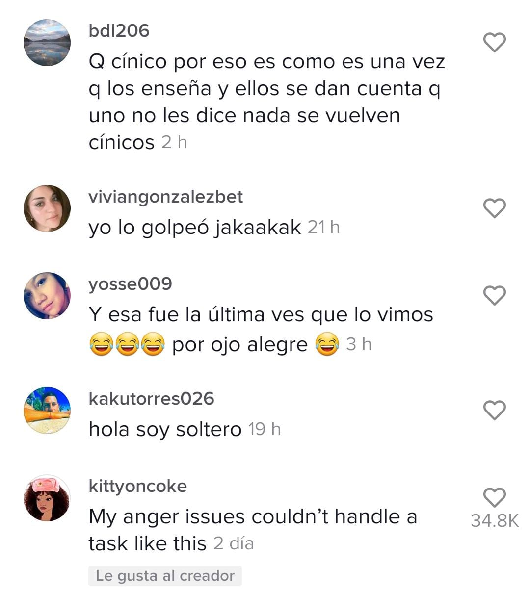 Redes reaccionan al regalo de la esposa celosa