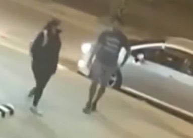 Sujeto da brutal golpiza a su expareja; imágenes conmocionan a internet (VIDEO)