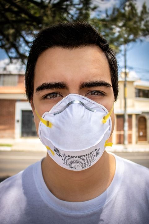 ¿Cómo usar doble cubrebocas para protegerse más?