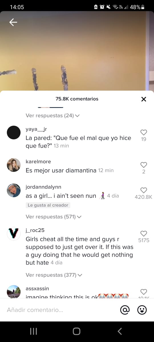 Venganza contra novio infiel causa sensación en TikTok