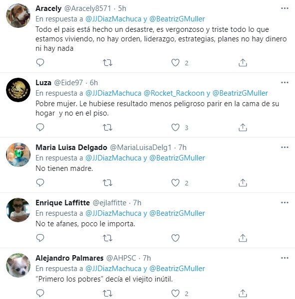 Redes reaccionan al video de la embarazada