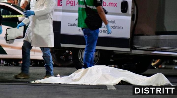 CDMX. Víctima mata a su presunto asaltante en Iztapalapa