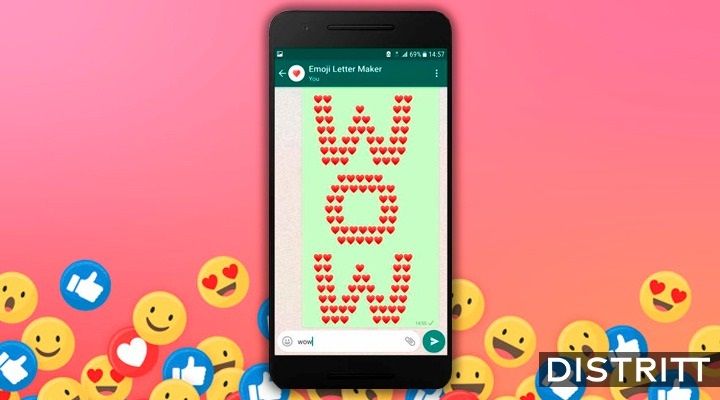 WhatsApp. ¿Cómo hacer mensajes con emojis paso a paso?
