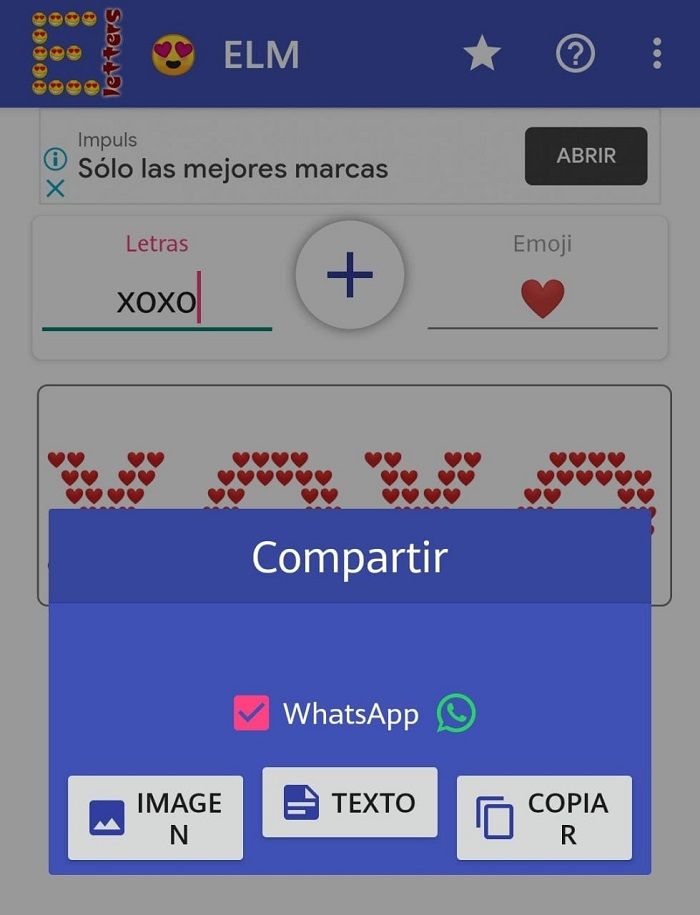 ¿Cómo enviar mensajes con emojis en WhatsApp?
