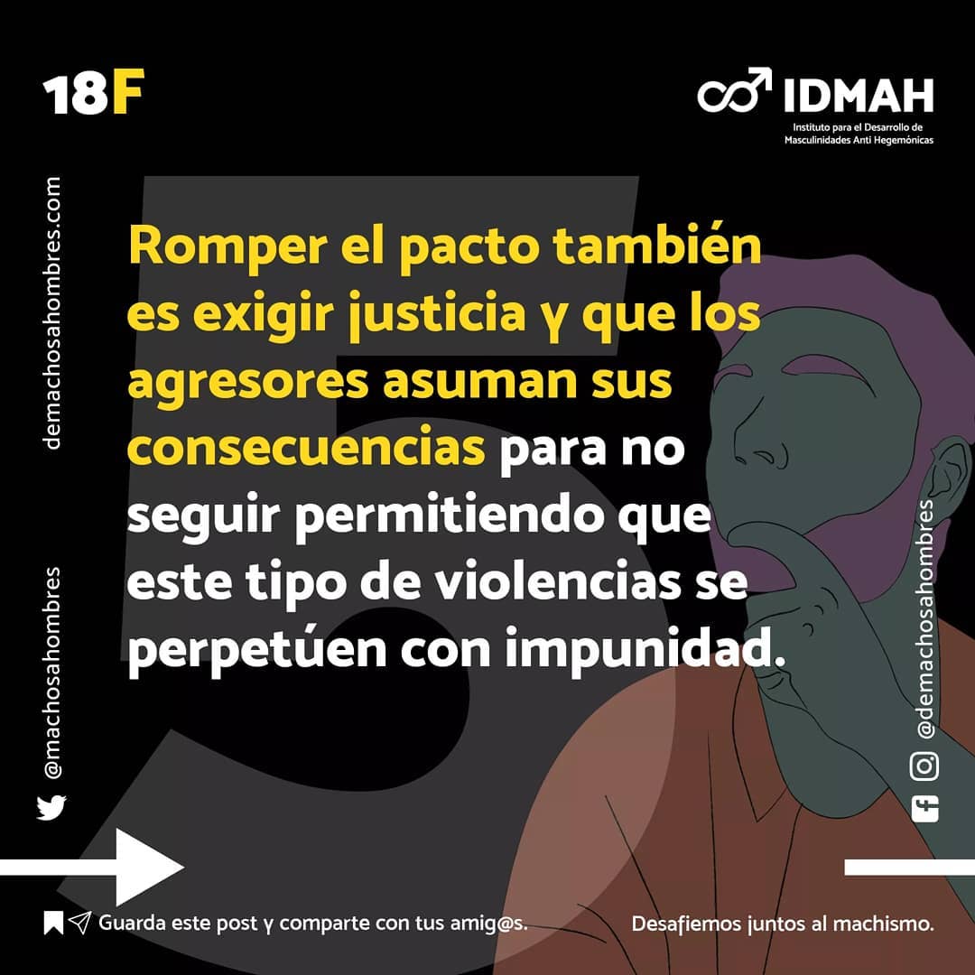 ¿Qué significa Romper el pacto?